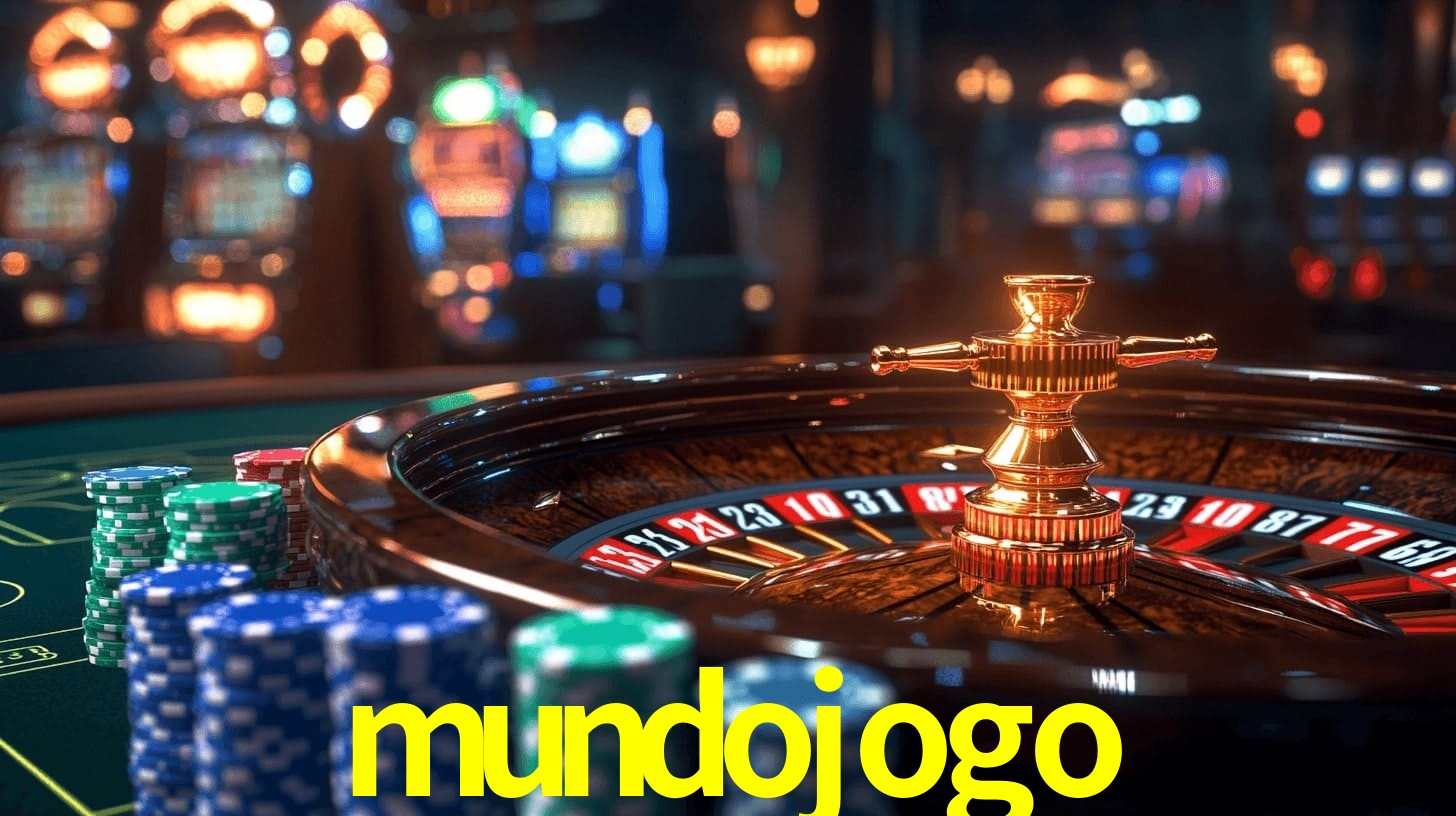 mundojogo: Seu Cassino Premiado com Pagamentos Rápidos