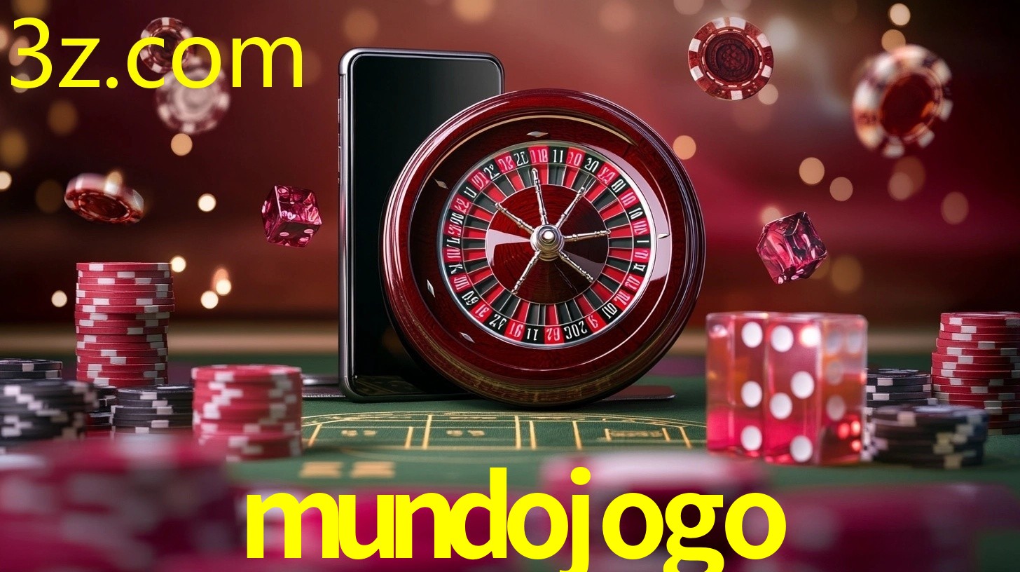 Cassino de Jogos MUNDOJOGO.COM