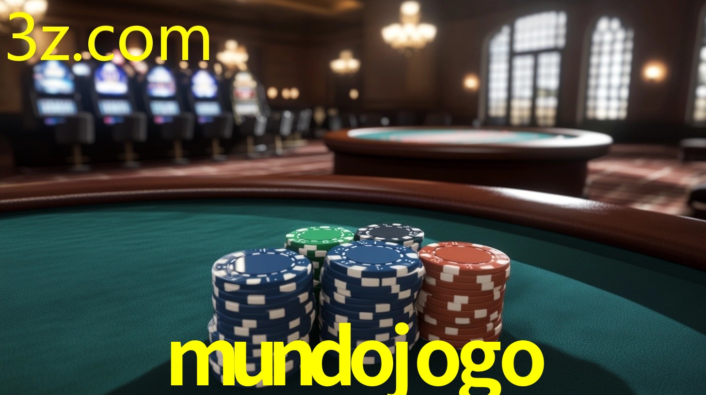 Apostas Futebol ao Vivo MUNDOJOGO.COM