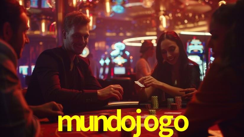 Desvendando o Mundo dos Jogos Virtuais na mundojogo