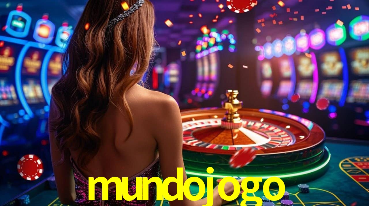 Interface do App mundojogo