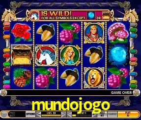 Descubra a Magia dos Jogos de Arcade no mundojogo