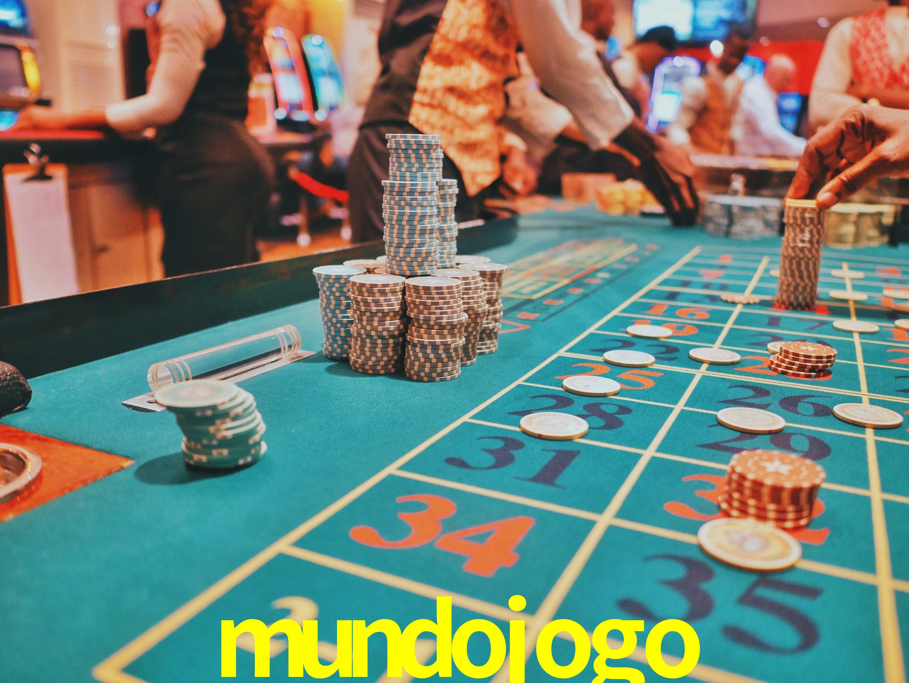 Recursos de Bônus mundojogo