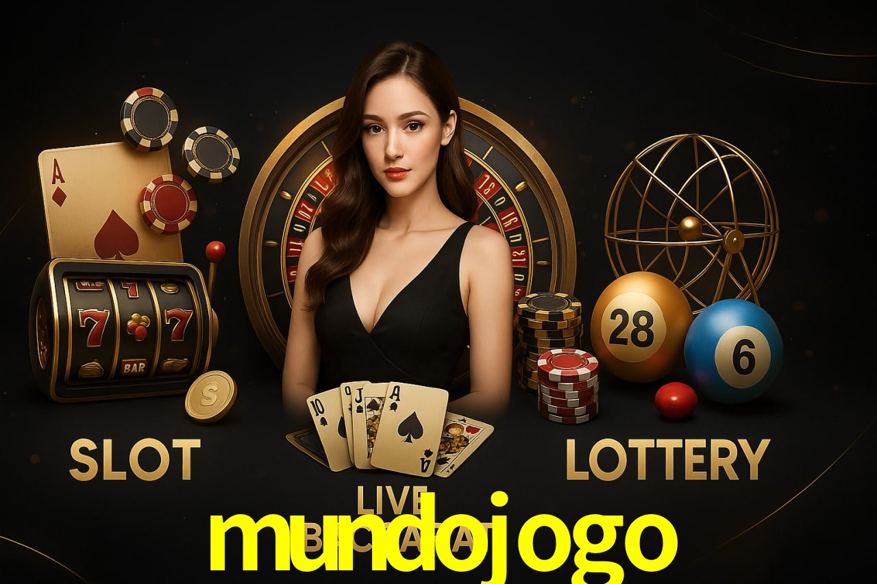 Tecnologia da Plataforma mundojogo