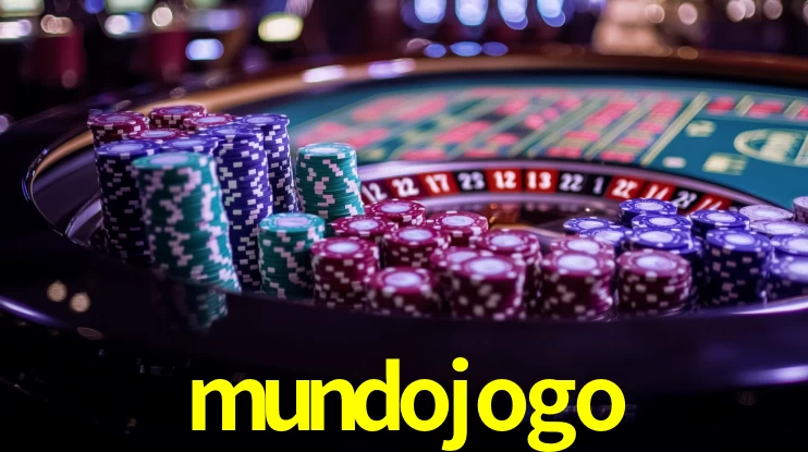 APP oficial da mundojogo para mobile