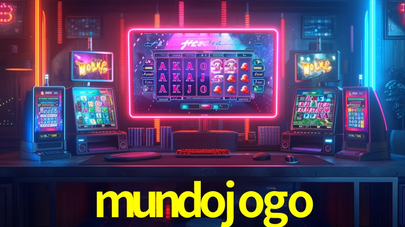mundojogo: Jogos de Caça-Níqueis-Altas Recompensas, Roleta-Velocidade, Blackjack-Desafios Máximos