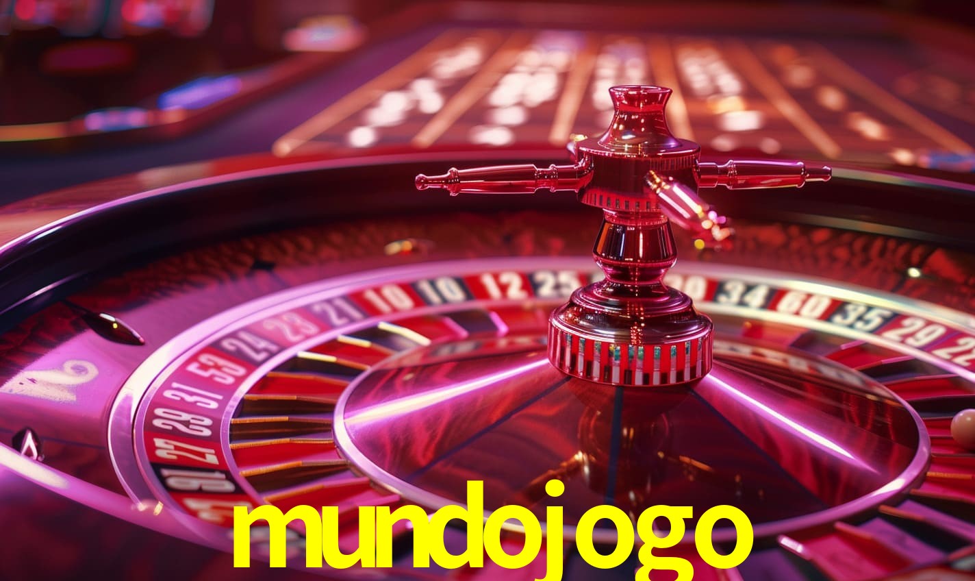 Interface do App mundojogo